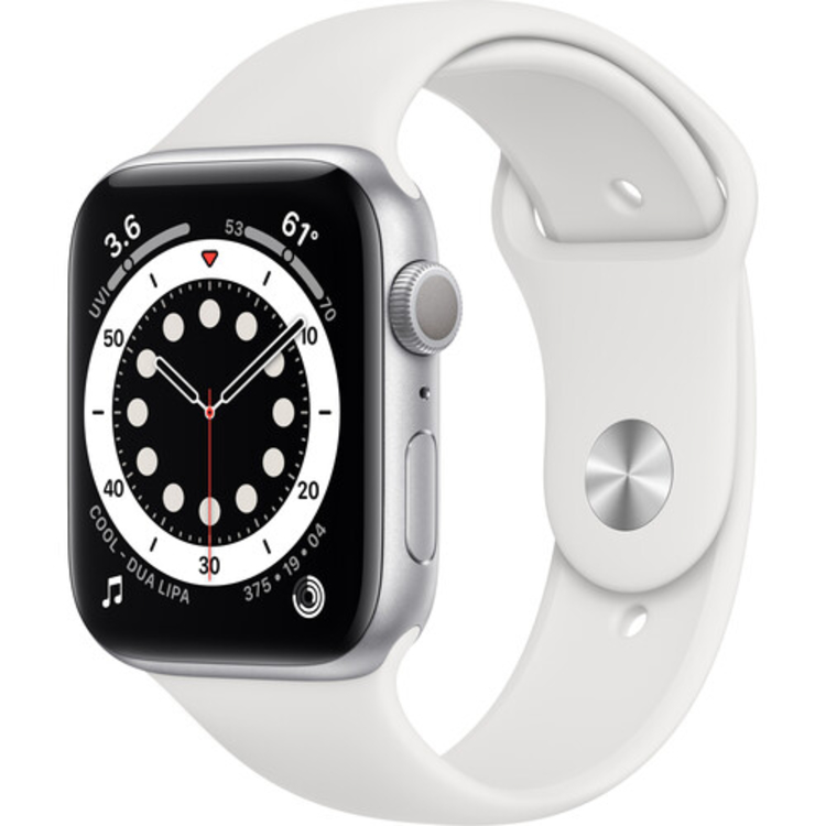 Apple Watch Series 6 40MM/44MM GPS + Cellular + WiFi Aluminum Case – Very Good